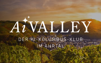AI VALLEY im Ahrtal