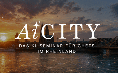 KI-Seminar für Chefs